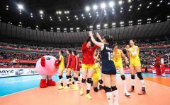 14:00播世界杯中國女排vs塞爾維亞 獲勝將奪冠！
